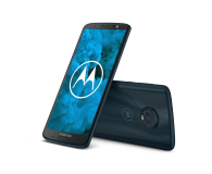 Motorola Moto G6 Plus 4/64GB Dual SIM granatowy + etui - 410741 - zdjęcie 6